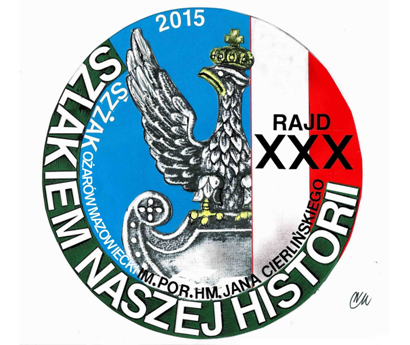 XXX Rajd Szlakiem Naszej Historii