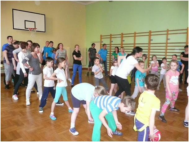rodzinny turniej sportowy 1