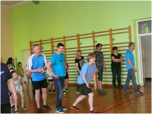 rodzinny turniej sportowy 2