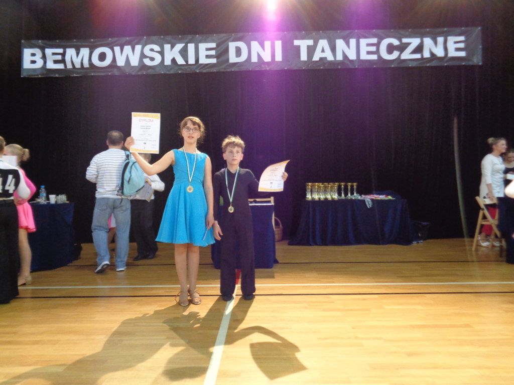 Turnieju Tańca Towarzyskiego