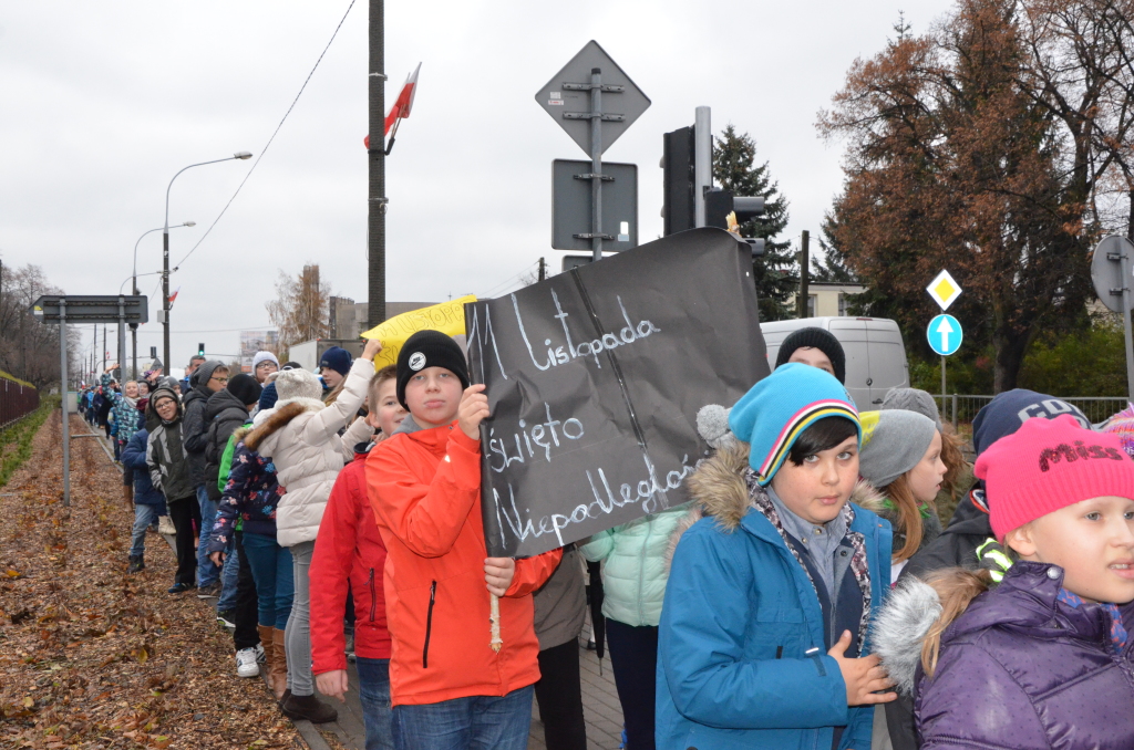 Marsz Niepodległości 2
