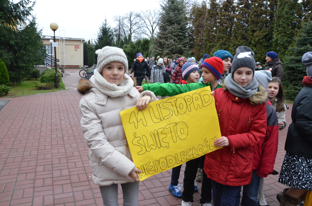 Marsz Niepodległości 3