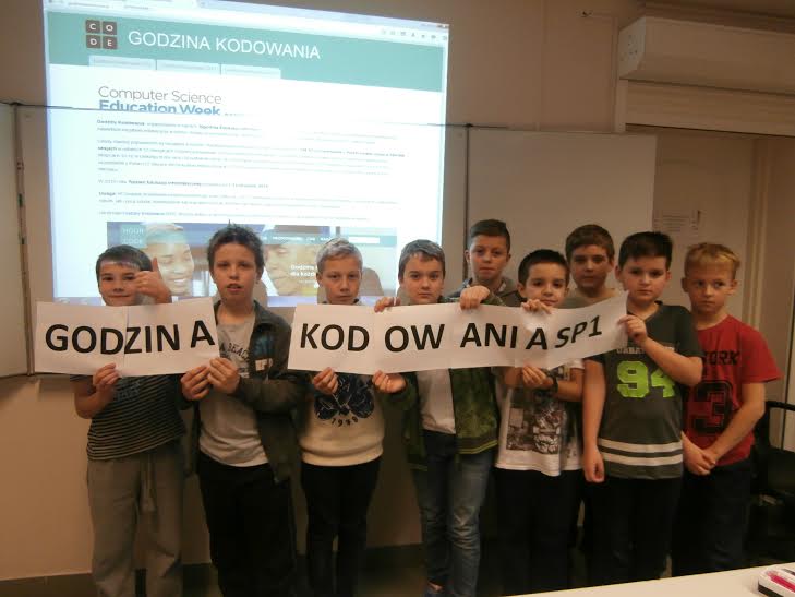Godzina Kodowania 2