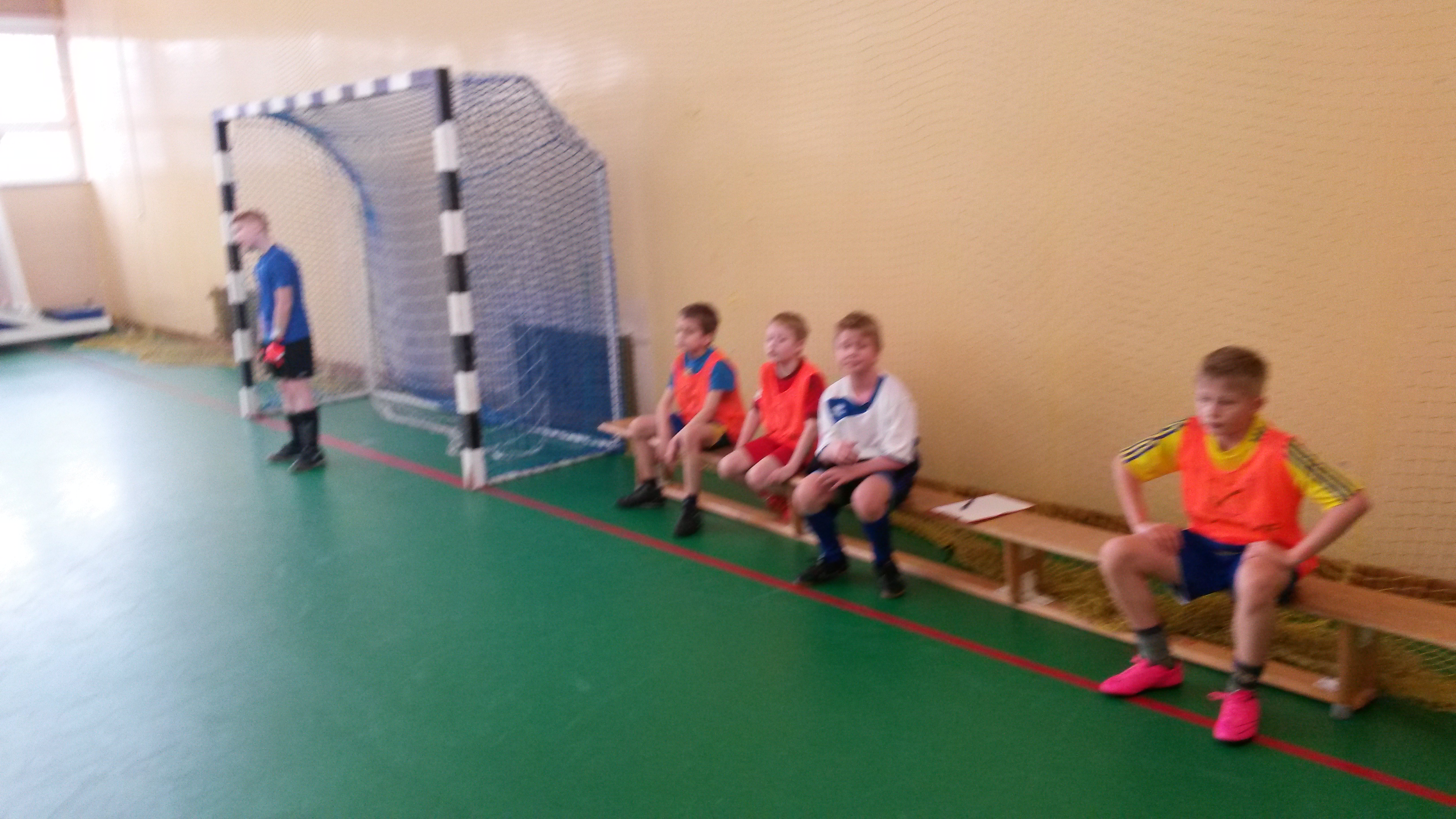 Turniej klas III piłka halowa (1)