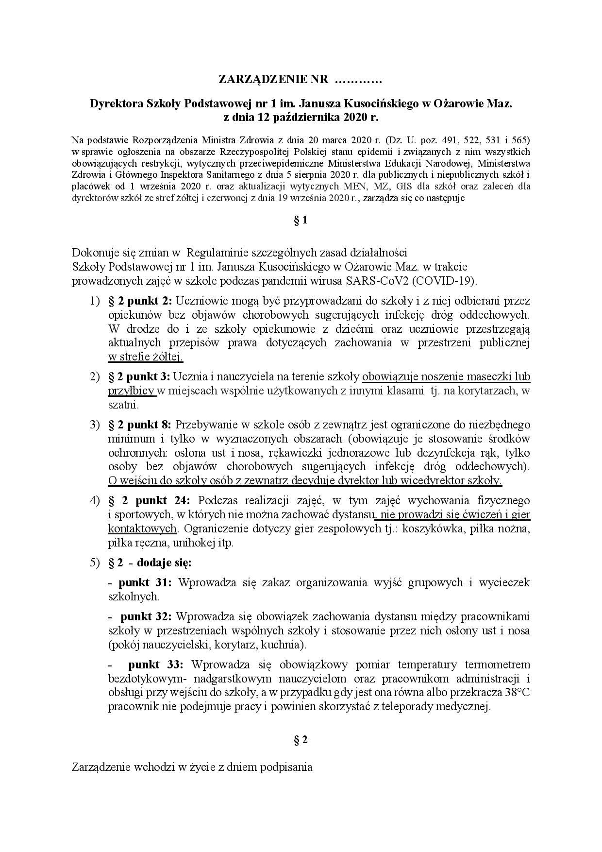 ZARZĄDZENIE NR   1-page-001