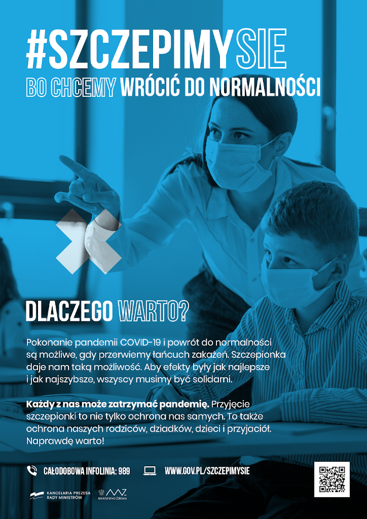 #SzczepimySię