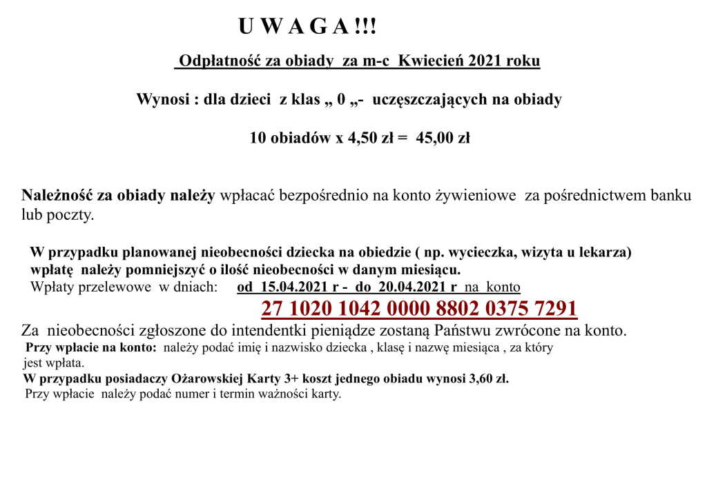 Ogłoszenie obiady grudzień 2020-1