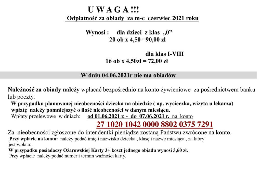 Ogłoszenie obiady grudzień 2020-1