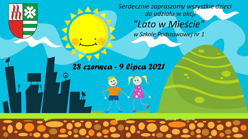 Lato w mieście 2021