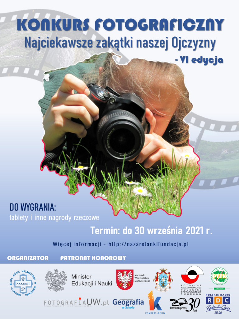 Plakat - VI edycja