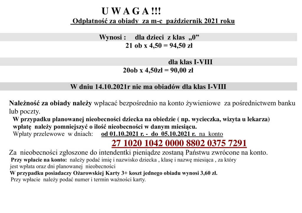 Ogłoszenie obiady grudzień 2020-1