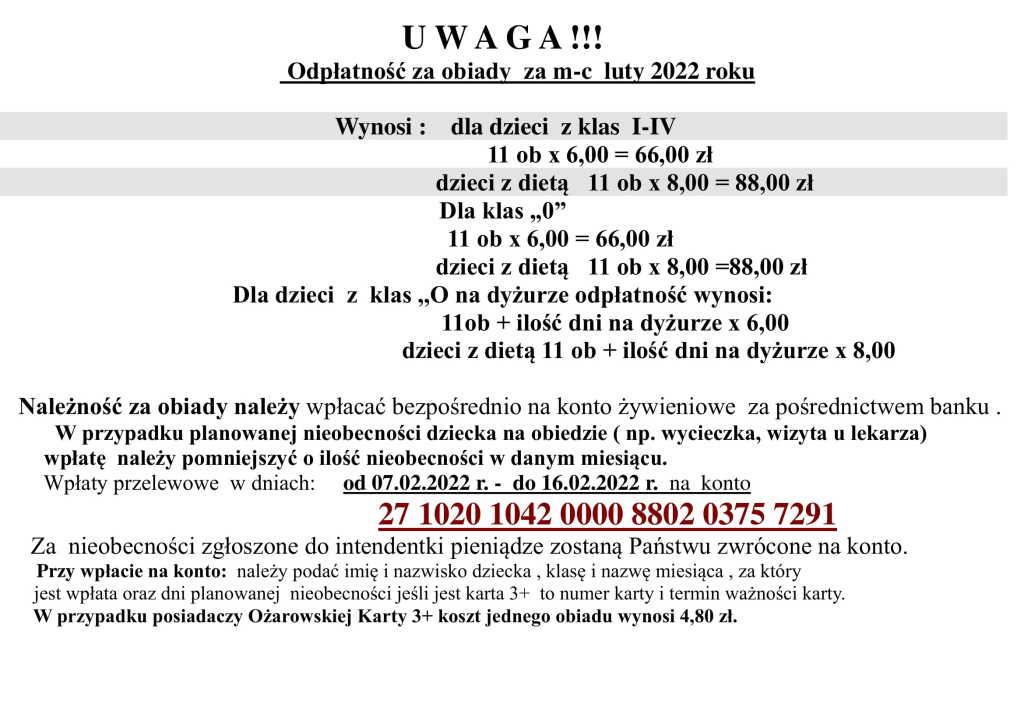 Ogłoszenie obiady grudzień 2020-1