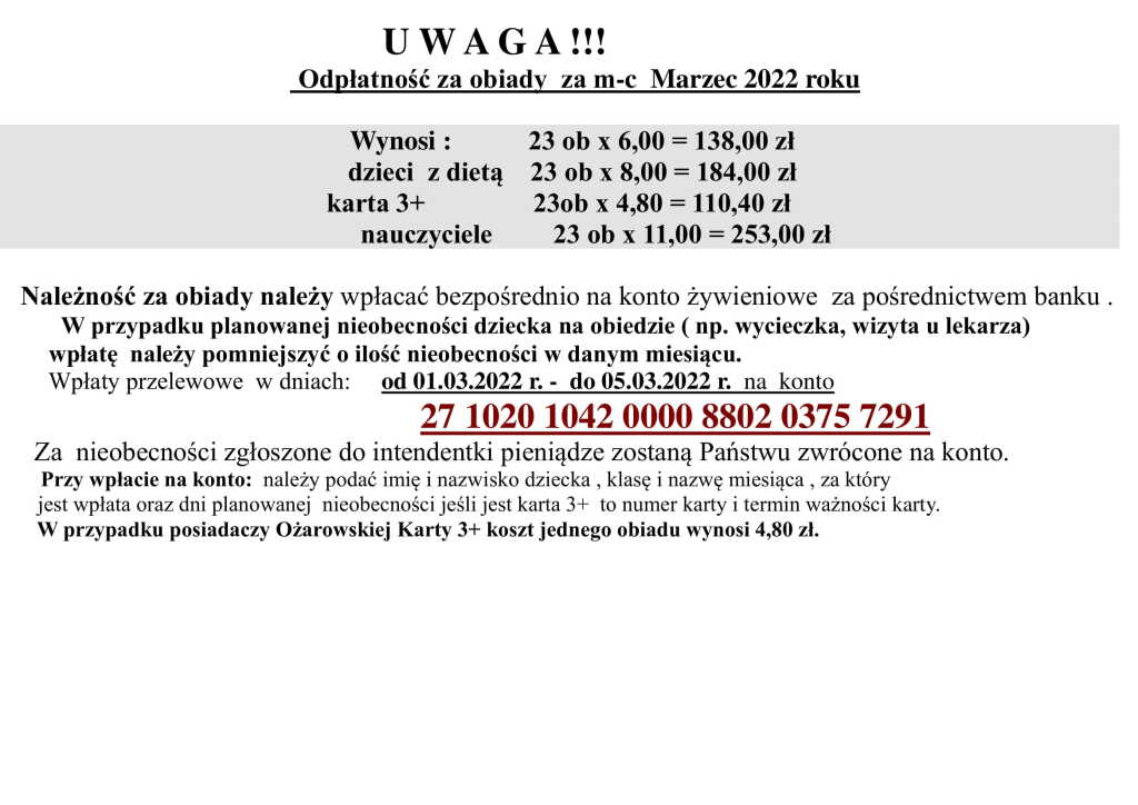 Ogłoszenie obiady grudzień 2020-1