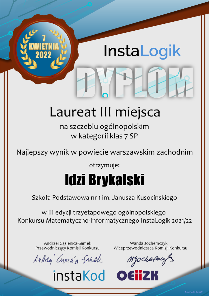dyplom_instalogik_3_idzi_brykalski