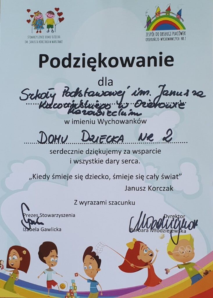 zbiórka z okazji dnia dziecka (Duży)